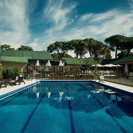 Royal Tennis Club Marbella Exterior photo