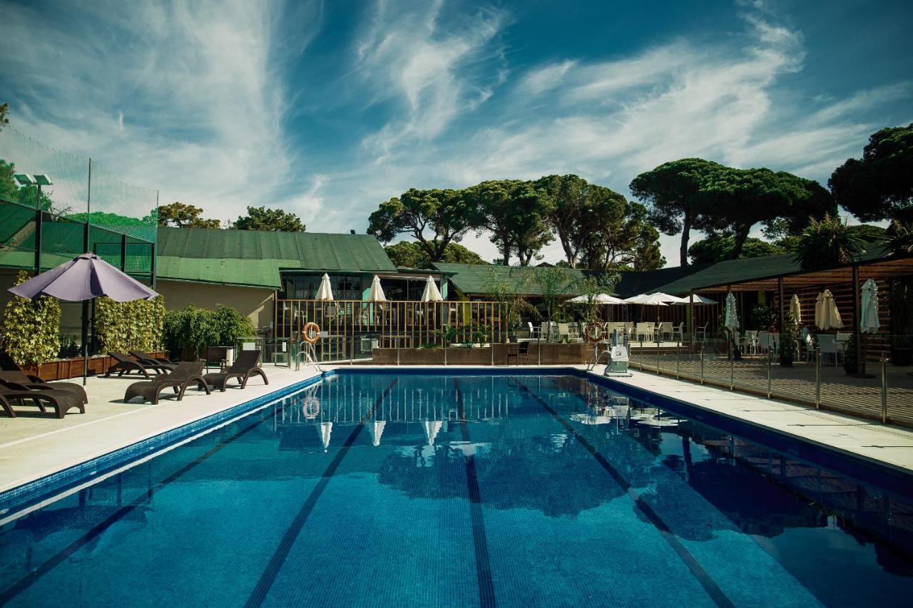 Royal Tennis Club Marbella Exterior photo