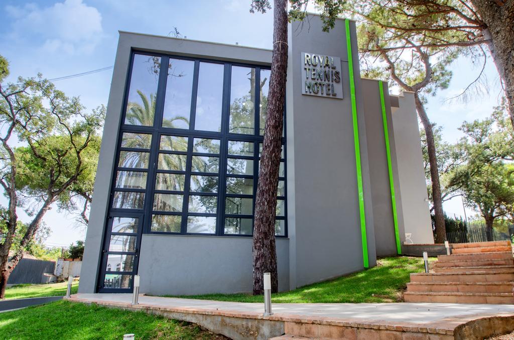 Royal Tennis Club Marbella Exterior photo