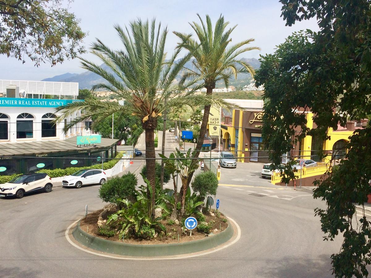 Royal Tennis Club Marbella Exterior photo