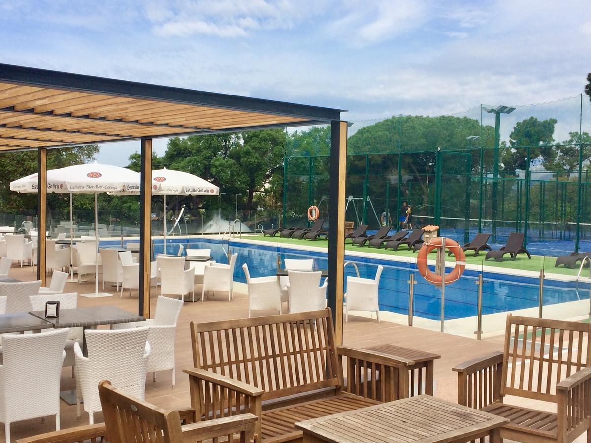 Royal Tennis Club Marbella Exterior photo